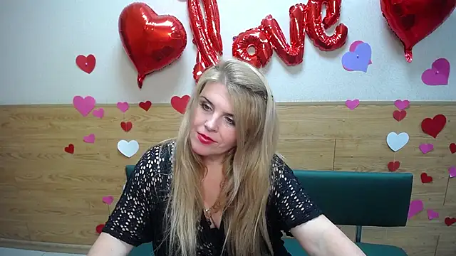 Julya Barbi online show from February 2025 03:48:01 AM