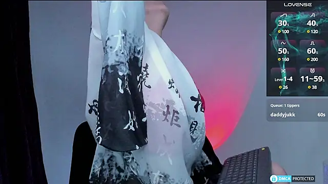 lnxmst online show from December 2024 04:03:02 AM