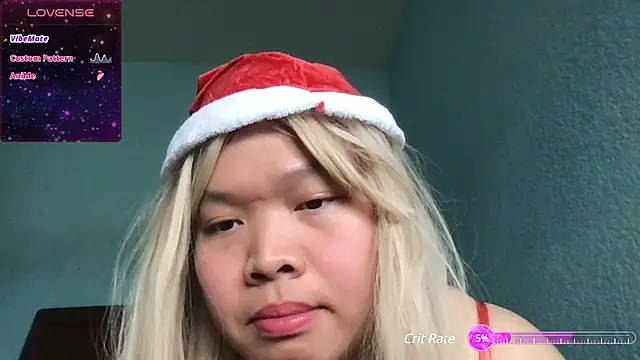 Jessica-Aine online show from December 2024 11:34:02 PM