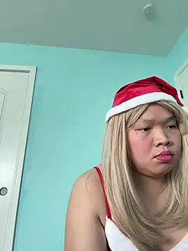 Jessica-Aine online show from December 2024 10:04:01 PM