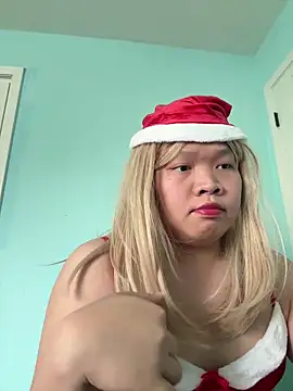 Jessica-Aine online show from December 2024 09:51:01 PM