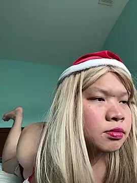 Jessica-Aine online show from December 2024 08:25:02 PM