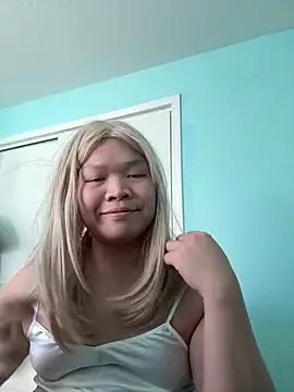 Jessica-Aine online show from January 2025 09:29:02 PM