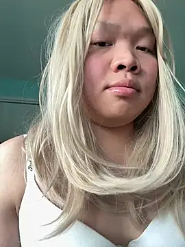 Jessica-Aine online show from March 2025 10:55:02 PM