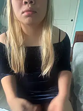 Jessica-Aine online show from November 2025 08:34:02 PM