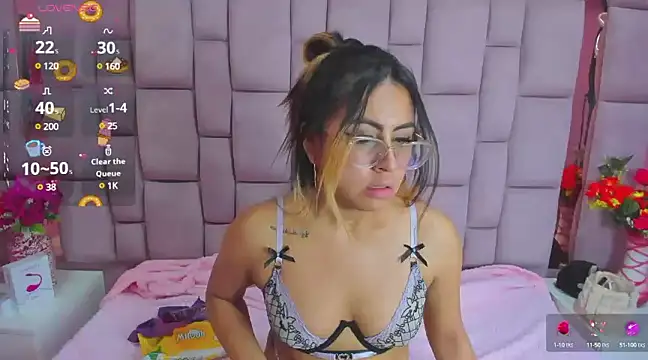 Freya Miller  online show from March 2025 08:20:02 AM