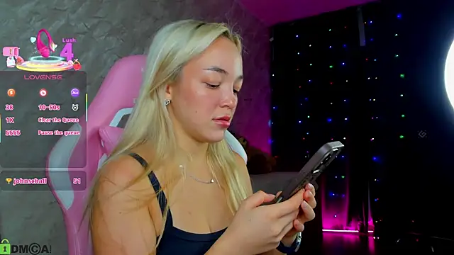 Christy Little online show from October 2025 12:51:01 AM