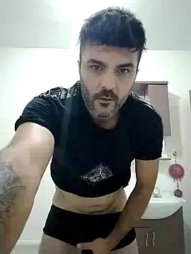 hot man eray online show from September 2025 09:04:01 PM