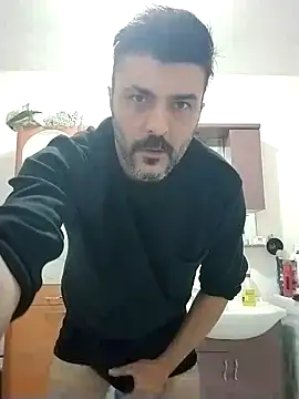 hot man eray online show from November 2025 07:15:01 PM