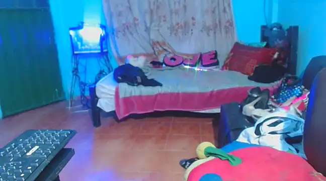 MarceloMilk online show from December 2024 04:31:02 AM