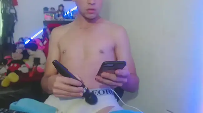 MarceloMilk online show from December 2024 08:26:02 PM