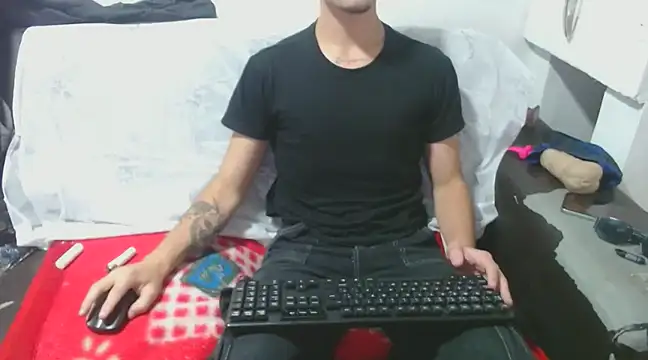 MarceloMilk online show from January 2025 01:20:01 PM