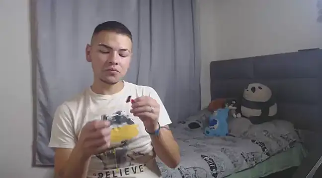 MarceloMilk online show from February 2025 04:41:02 AM