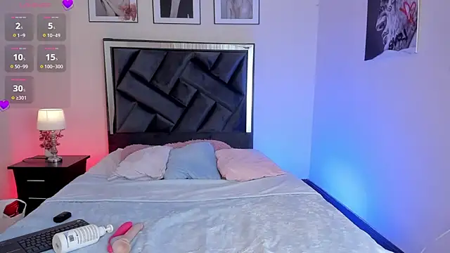 RachellEbony online show from January 2025 11:38:02 AM