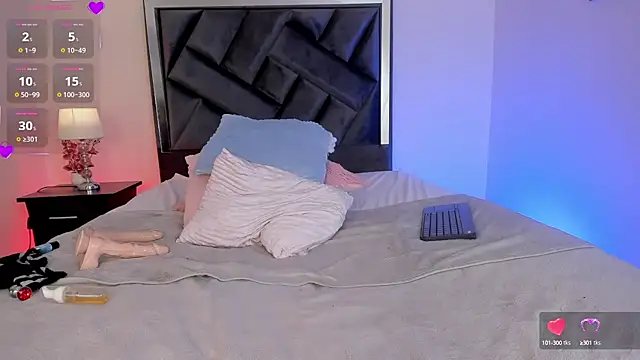 RachellEbony online show from January 2025 02:39:01 PM