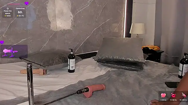 RachellEbony online show from July 2026 01:13:01 PM
