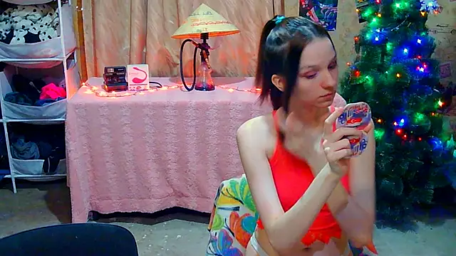 Ivy Lester online show from December 2024 06:54:02 PM