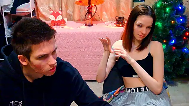 Ivy Lester online show from January 2025 05:26:01 PM