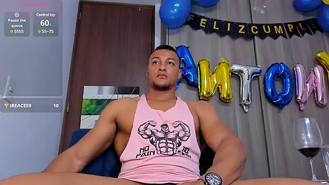 AnthonyWhite24 online show from January 2025 04:13:01 AM