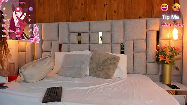 Saori newman online show from February 2025 11:55:01 AM