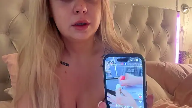 blairbella online show from November 2025 05:51:01 AM