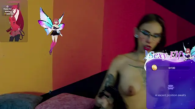 Lunamistyc online show from March 2025 09:02:02 PM