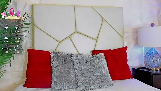 Valery Diamond online show from November 2025 04:34:02 AM