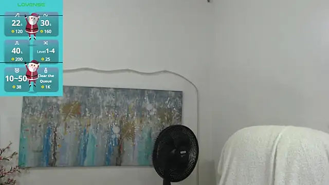 ariana crazzy online show from January 2025 04:32:02 PM