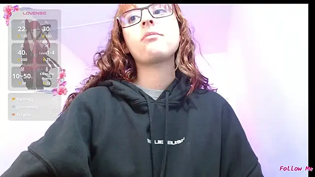 CelesteAyase online show from January 2025 03:42:01 AM