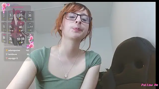 CelesteAyase online show from January 2025 11:34:02 PM