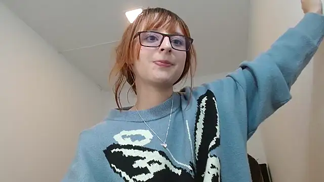 CelesteAyase online show from January 2025 08:13:02 PM