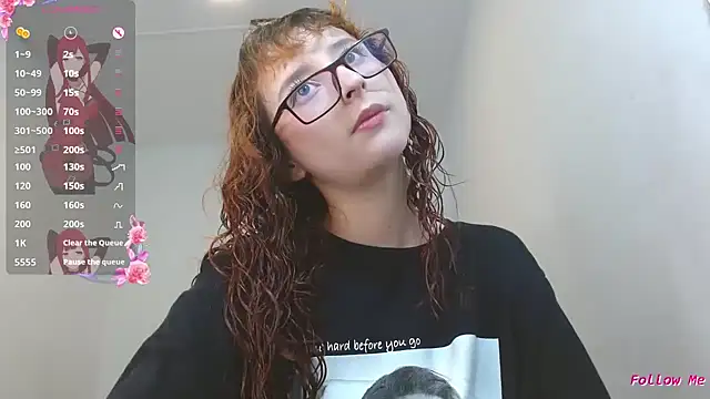 CelesteAyase online show from February 2025 12:05:01 AM