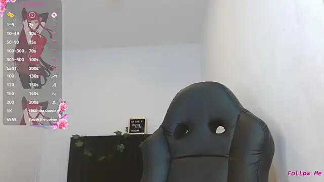 CelesteAyase online show from February 2025 06:08:02 AM