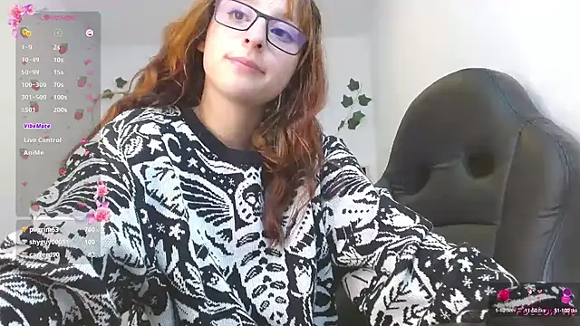 CelesteAyase online show from February 2025 07:49:01 AM