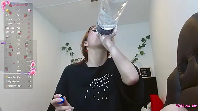 CelesteAyase online show from February 2025 06:48:01 AM