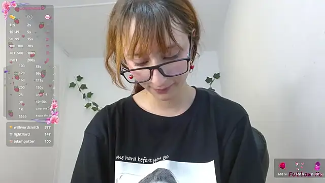 CelesteAyase online show from February 2025 01:29:01 AM