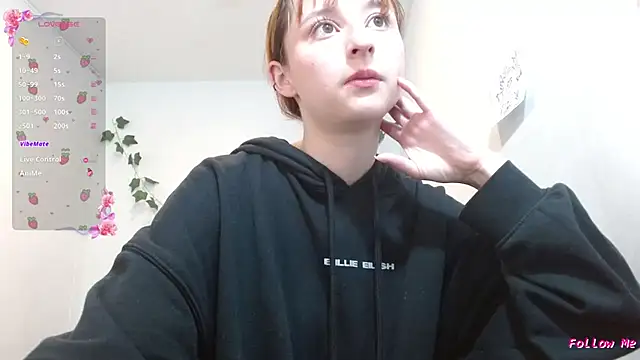 CelesteAyase online show from February 2025 10:26:02 PM