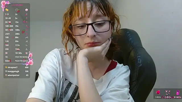 CelesteAyase online show from February 2025 06:47:02 AM