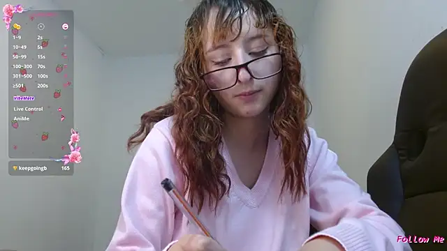 CelesteAyase online show from February 2025 12:32:01 AM