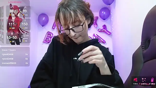 CelesteAyase online show from March 2025 03:18:02 AM