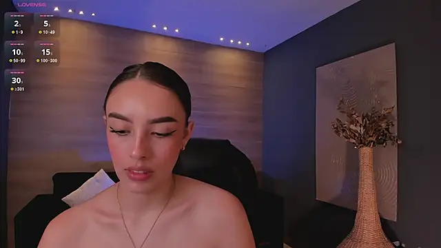 KaiaFerreira online show from March 2025 02:55:02 PM