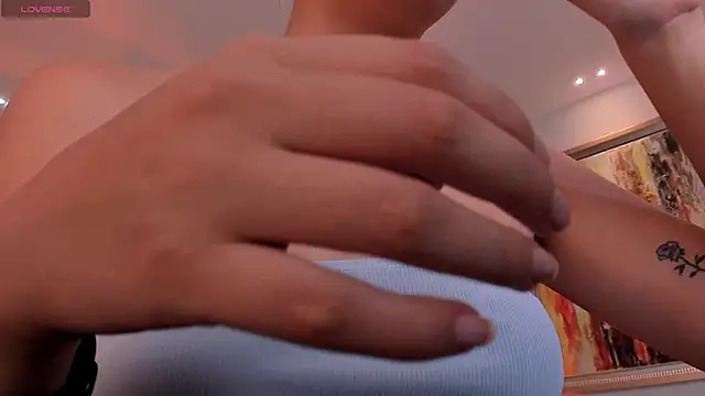 KaiaFerreira online show from November 2025 12:29:02 PM