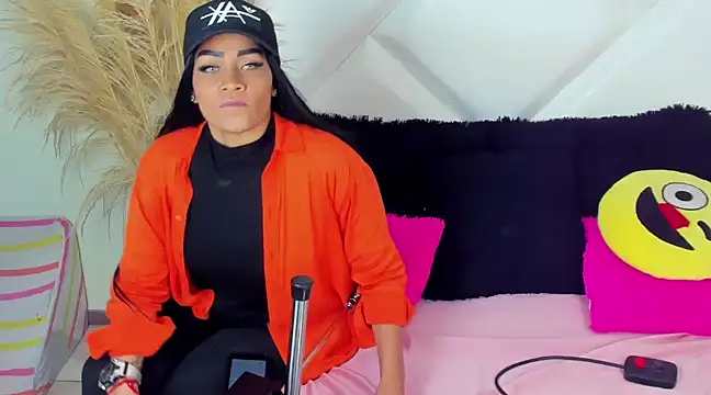 ScarlethNatasha online show from December 2024 02:25:02 AM