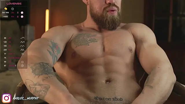 Karlos Ripped  online show from December 2024 12:51:02 PM