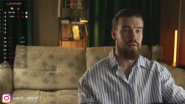 Karlos Ripped  online show from December 2024 09:33:02 AM