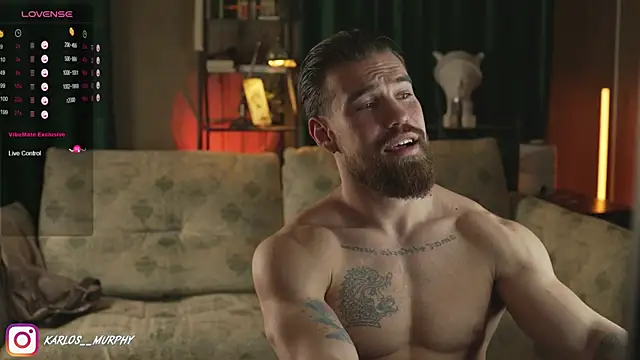 Karlos Ripped  online show from December 2024 11:40:01 AM