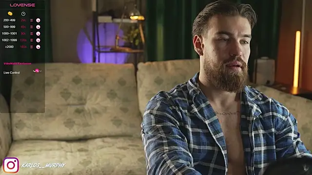 Karlos Ripped  online show from December 2024 09:56:02 AM