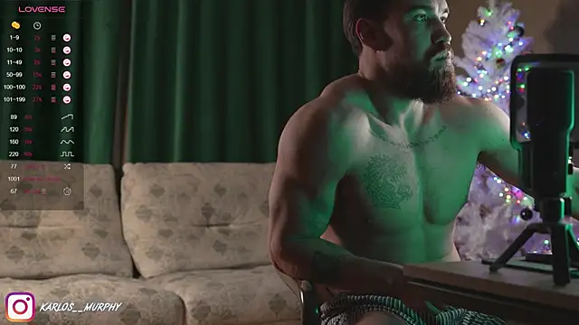 Karlos Ripped  online show from December 2024 10:34:01 AM