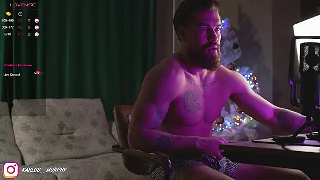 Karlos Ripped  online show from January 2025 10:16:02 AM