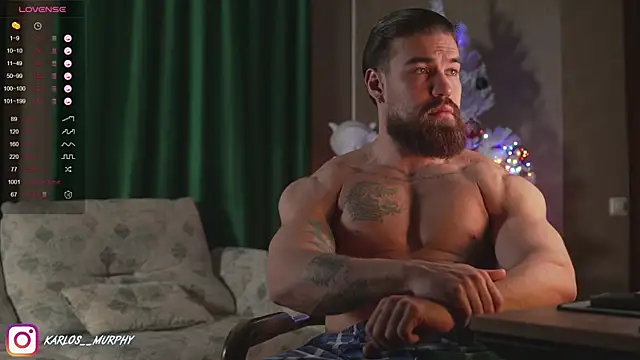 Karlos Ripped  online show from January 2025 10:28:01 AM